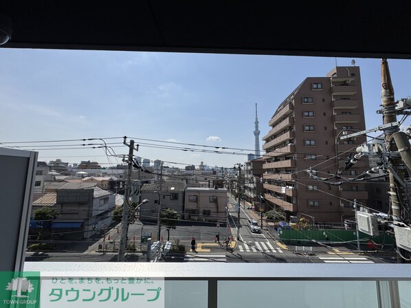 ルネサンスコート京成曳舟の物件内観写真